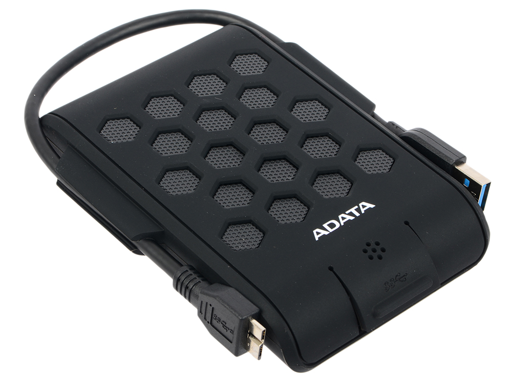

Внешний жесткий диск 2.5" USB3.0 1Tb A-Data HD720 AHD720-1TU3-CBK черный