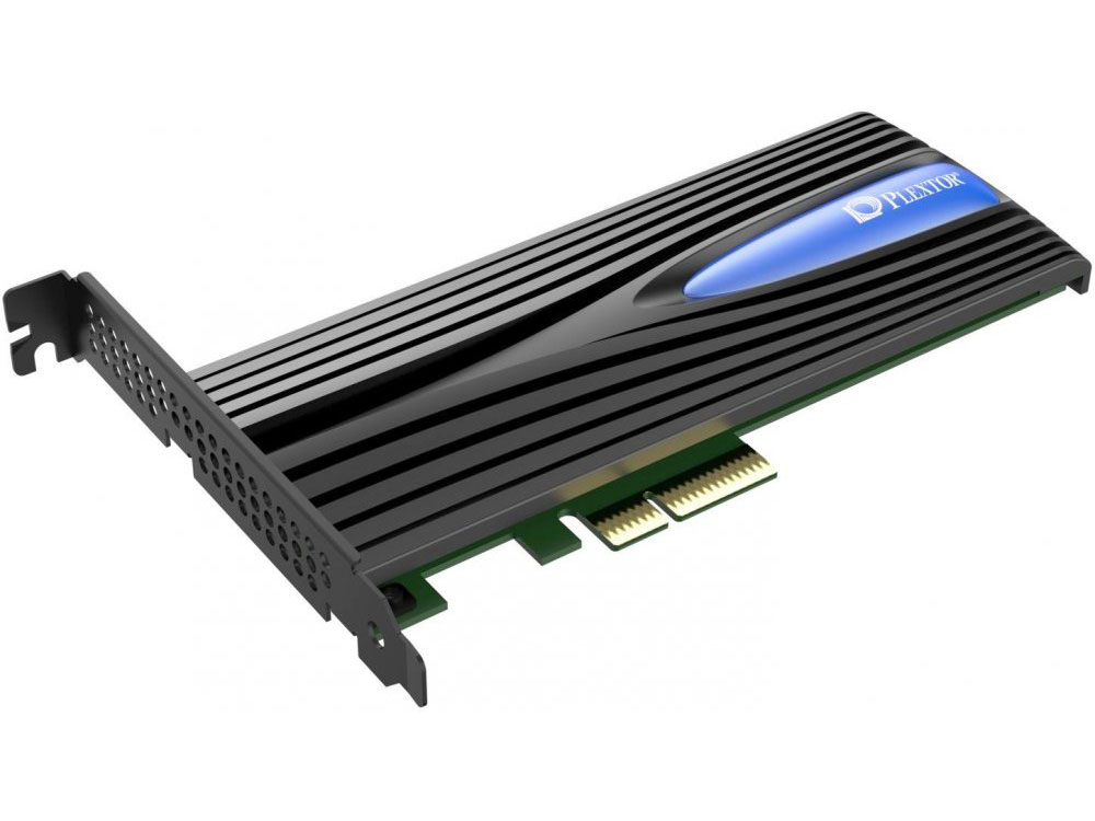 

Твердотельный накопитель SSD PCI-E 1Tb Plextor M8SeY Read 2450Mb/s Write 1000Mb/s PX-1TM8SEY