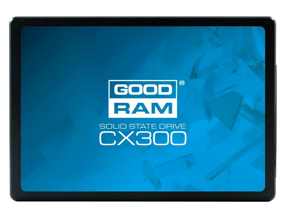 

SSD накопитель Goodram CX300 SSDPR-CX300 120Gb SATA III/2.5"