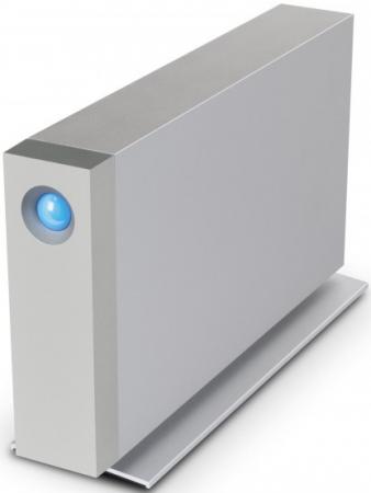 

Внешний жесткий диск 3.5" USB3.0 8Tb Lacie Thunderbolt2 STEX8000401 серебристый
