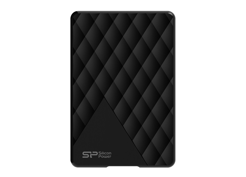 

Внешний жесткий диск Silicon Power Diamond D06 (SP010TBPHDD06S3K) 1Tb USB 3.0/2.5"/5400 rpm/8Mb
