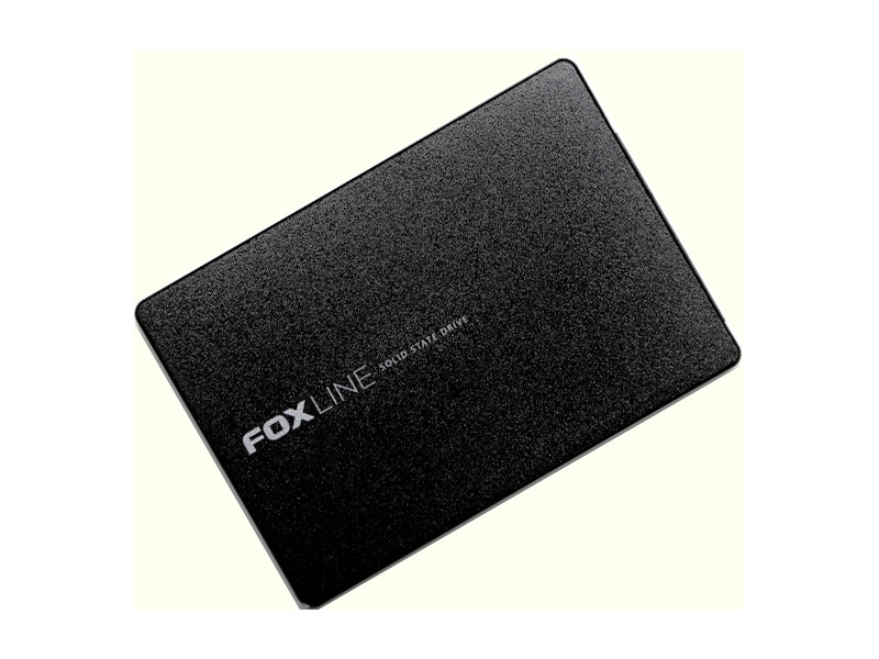 

SSD накопитель 2.5" Foxline FLSSD120X6SE 120 Gb SATA III/2.5"