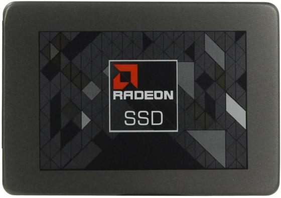 

SSD накопитель AMD RADEON R5 120Gb (R5SL120G) SATAIII/2.5"