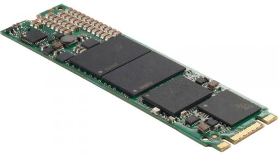 

SSD накопитель Crucial Micron 1100 MTFDDAV1 1Tb SATA III/M.2 2280