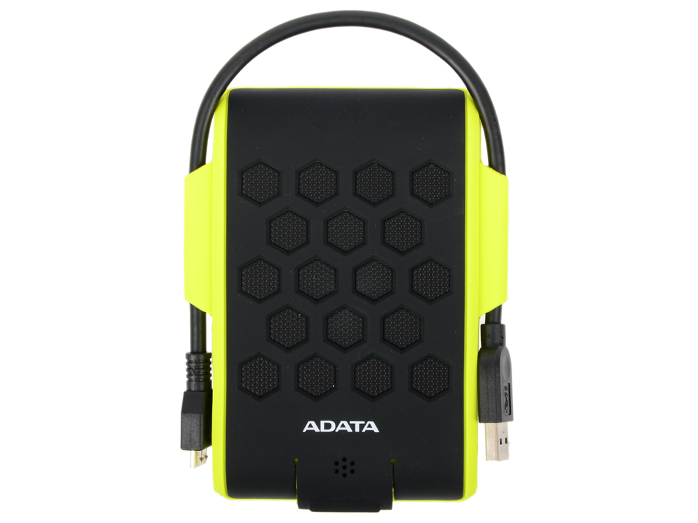 

Внешний жесткий диск 2Tb Adata HD720 AHD720-2TU3-CGR зеленый (2.5" USB3.0)