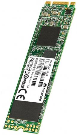 

SSD накопитель Transcend MTS820 TS480GMTS820S 480Gb M.2