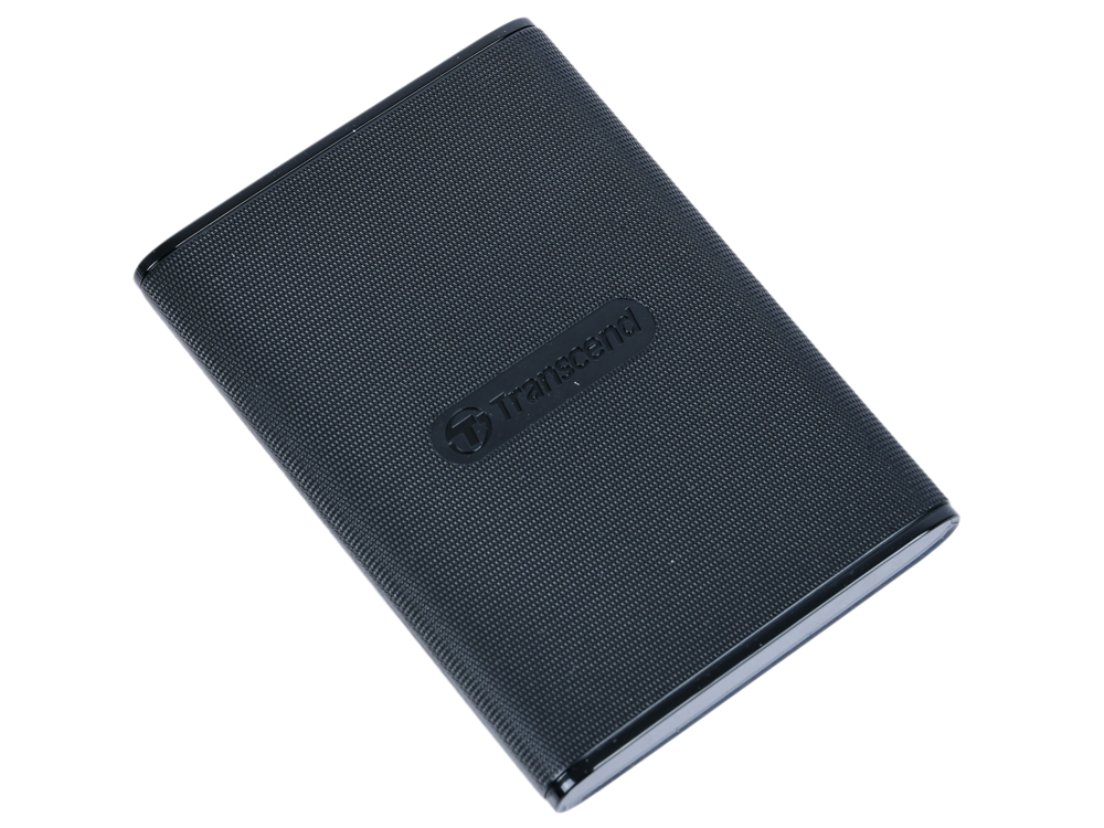 

Внешний жесткий диск 1.8" USB 3.0 120 Gb Transcend ESD220C TS120GESD220C черный