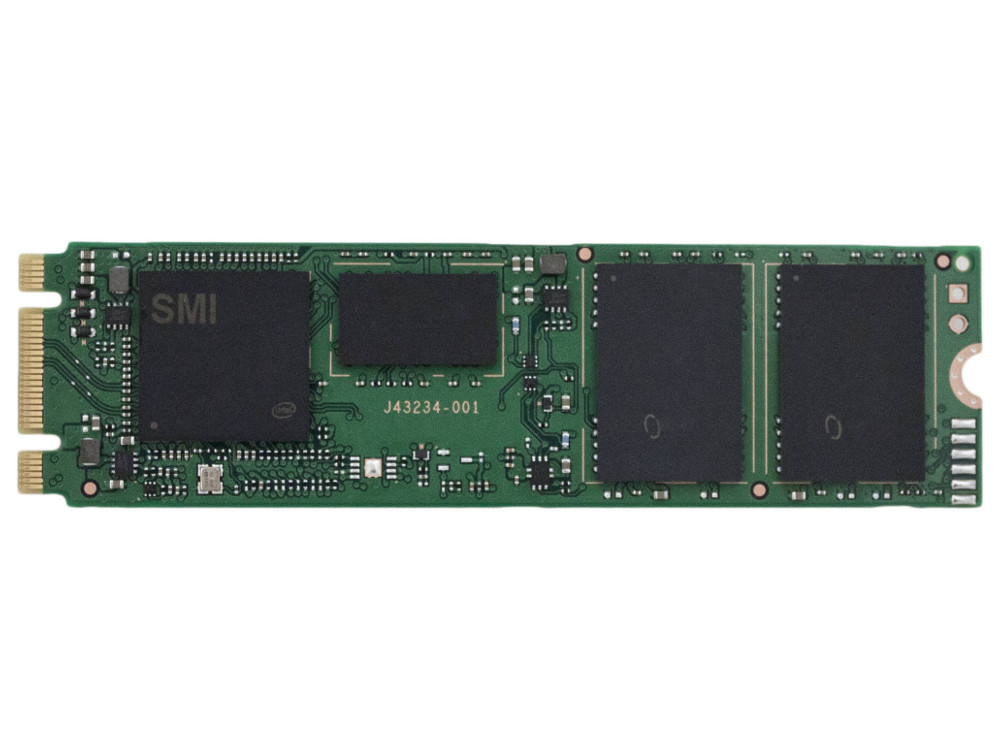

SSD накопитель Intel 545S SSDSCKKW128G8X1 128Gb SATA III/M.2