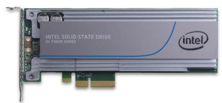 

SSD накопитель Intel P3600 Series SSDPE2ME020T4 2Tb PCI-E/2.5"