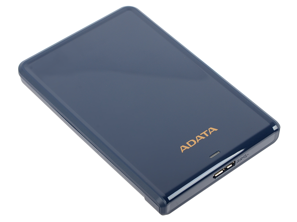

Внешний жесткий диск 2Tb A-DATA HV620S темно-синий AHV620S-2TU31-CBL (2.5" USB 3.1)