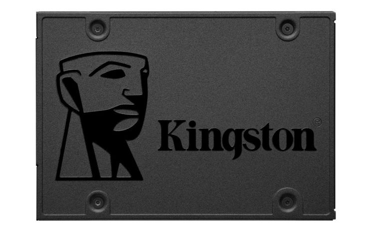 

SSD накопитель Kingston SSDNow A400 SA400S37/960G 960Gb SATA/2.5"