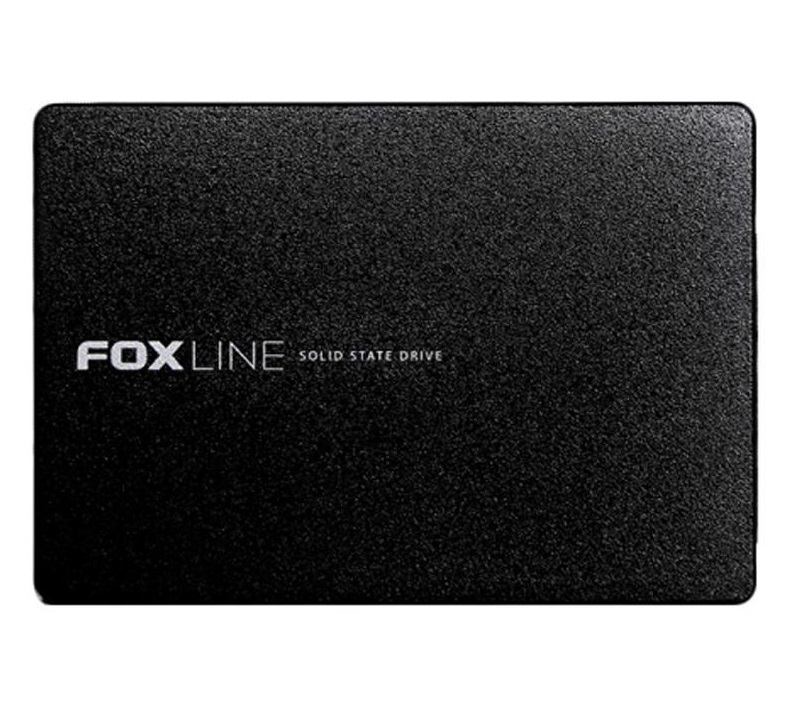 

SSD накопитель FOXline FLSSD240X5SE 240Gb SATA/2.5"