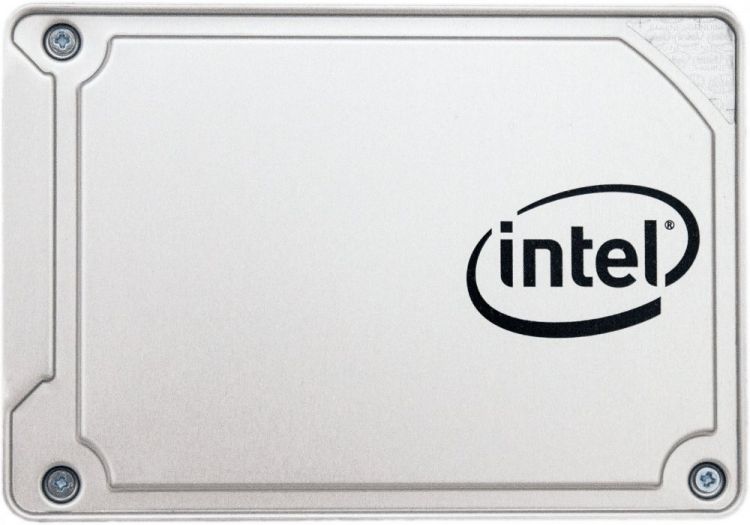 

SSD накопитель Intel 545S SSDSC2KW256G8XT 256Gb SATA/2.5"