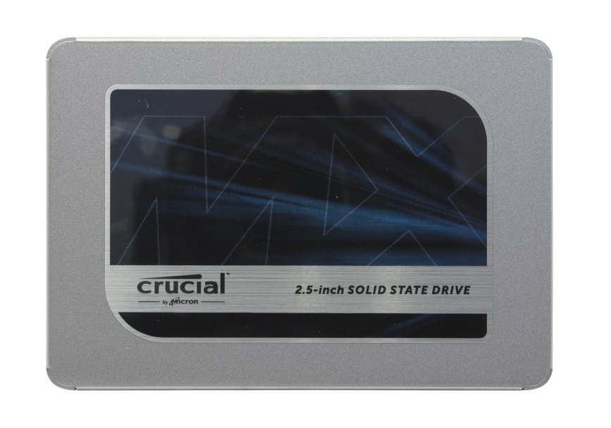 

Твердотельный накопитель SSD 2,5" 250GB Crucial Micron MX500 SATAIII RTL CT250MX500SSD1N