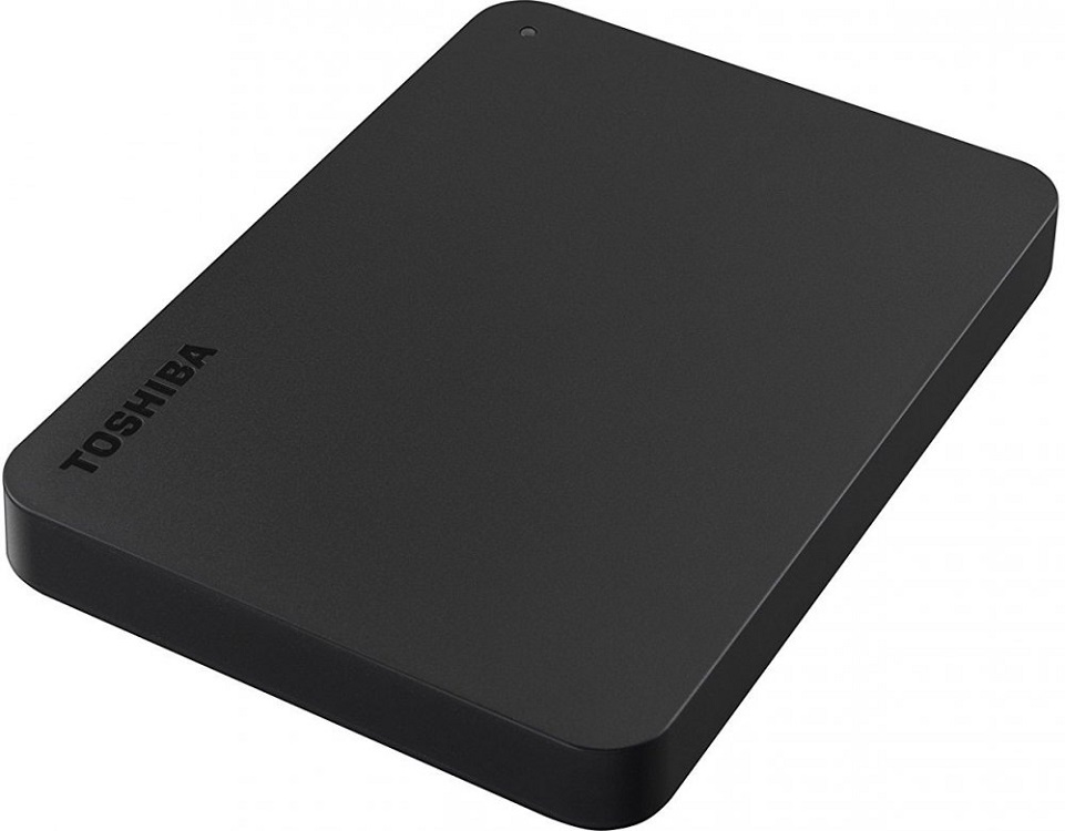 

Внешний HDD Toshiba Canvio Basics HDTB330EK3CB 3TB USB3.0/2.5"