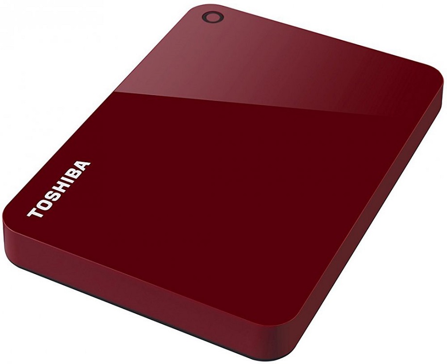 

Внешний HDD Toshiba Canvio Advance HDTC920ER3AA 2TB USB3.0/2.5"