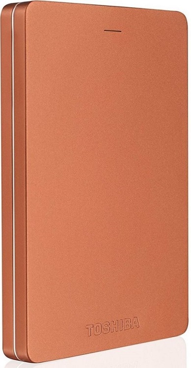 

Внешний HDD Toshiba Canvio Alu HDTH305ER3AB 500GB USB3.0/2.5"