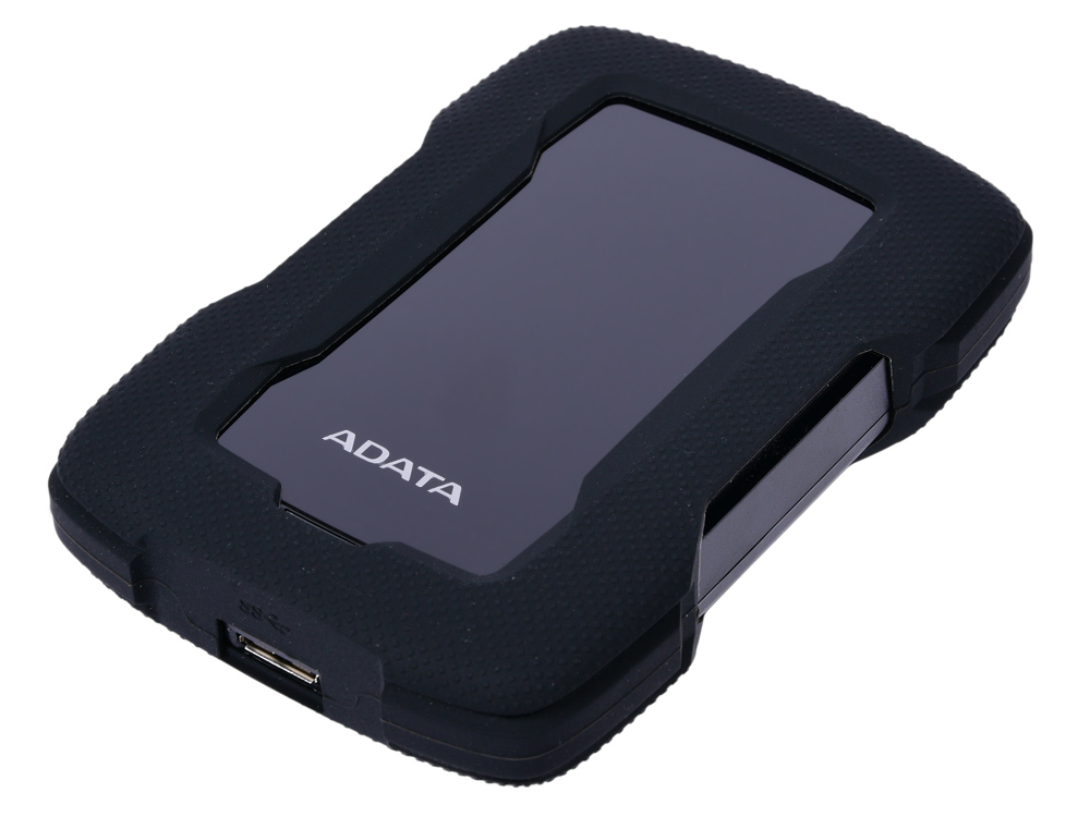 

Внешний жесткий диск ADATA HD330 AHD330-4TU31-CBK 4Tb USB 3.0/2.5"