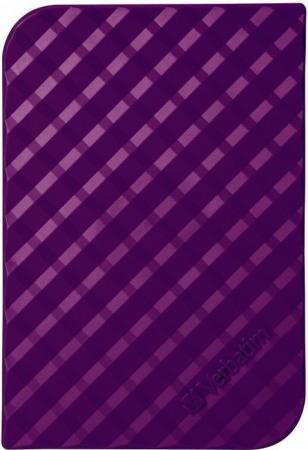 

Внешний жесткий диск Verbatim Store n Go 53212 1Tb USB 3.0/2.5"/5400 rpm/8Mb