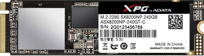 

ASX8200NP-240GT-C