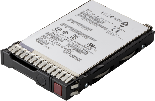 

SSD накопитель HP P06194-B21 480Gb SATA/2.5"