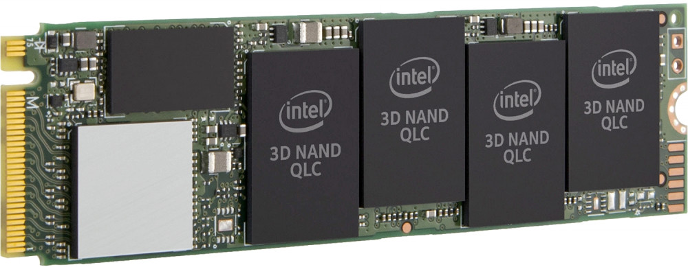 

Твердотельный накопитель SSD M.2 2280 Intel 660P Series 1Tb SSDPEKNW010T8X1 PCI-E x4