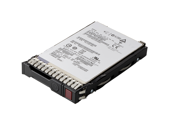

SSD накопитель HPE P04556-B21 240Gb SATA/2.5"