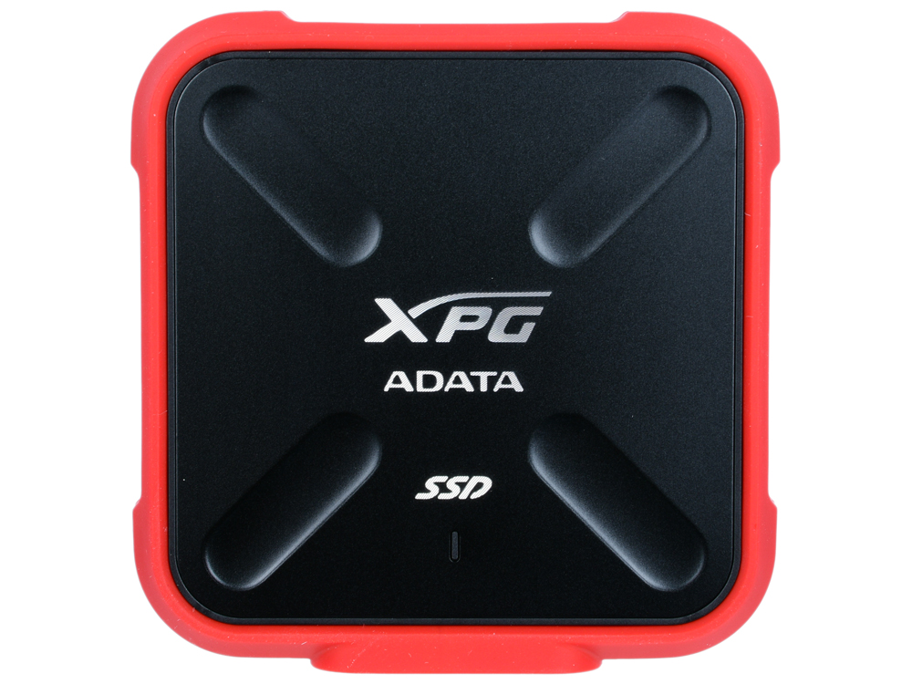 Внешний жесткий диск SSD Adata SD700X ASD700X-256GU3-CRD 256GB USB 3.1