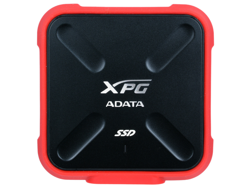 Внешний жесткий диск SSD Adata SD700 ASD700-1TU3-CRD 1TB USB3.1