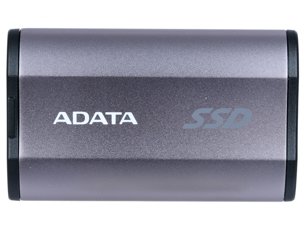 

Внешний жесткий диск 256Gb SSD Adata SE730H Series Titanium (USB 3.1 Type-C, 500/500Mbs, 3D TLC, IP68, 73х44х12mm, 33g)