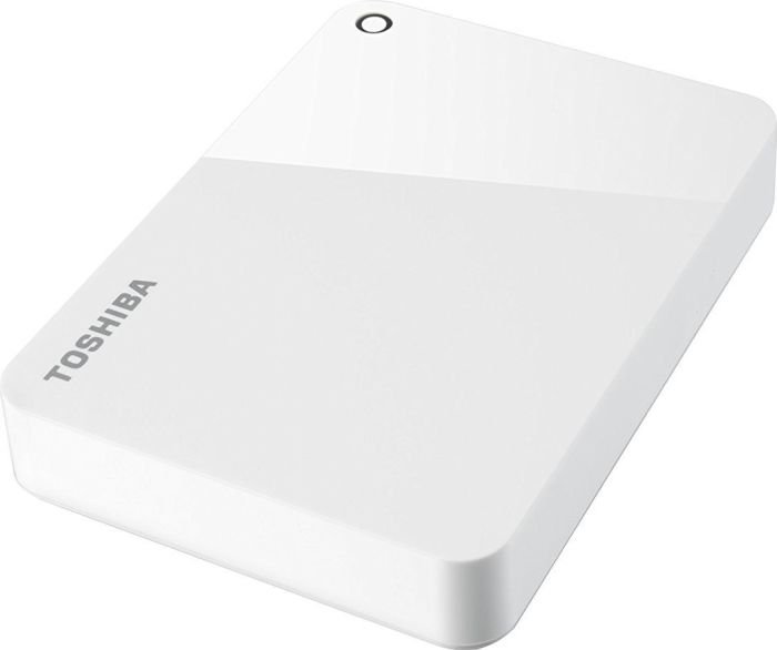 

Внешний HDD Toshiba Canvio Advance HDTC940EW3CA 4TB USB 3.0/2.5"