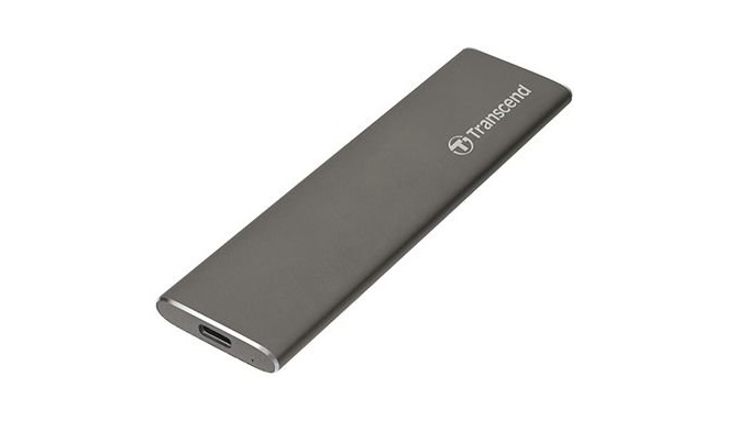 

Внешний SSD Transcend ESD250C TS240GESD250C 240GB