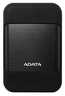 

Внешний жесткий диск A-Data USB 3.1 1Tb AHD700-1TU31-CBK HD700 2.5" черный
