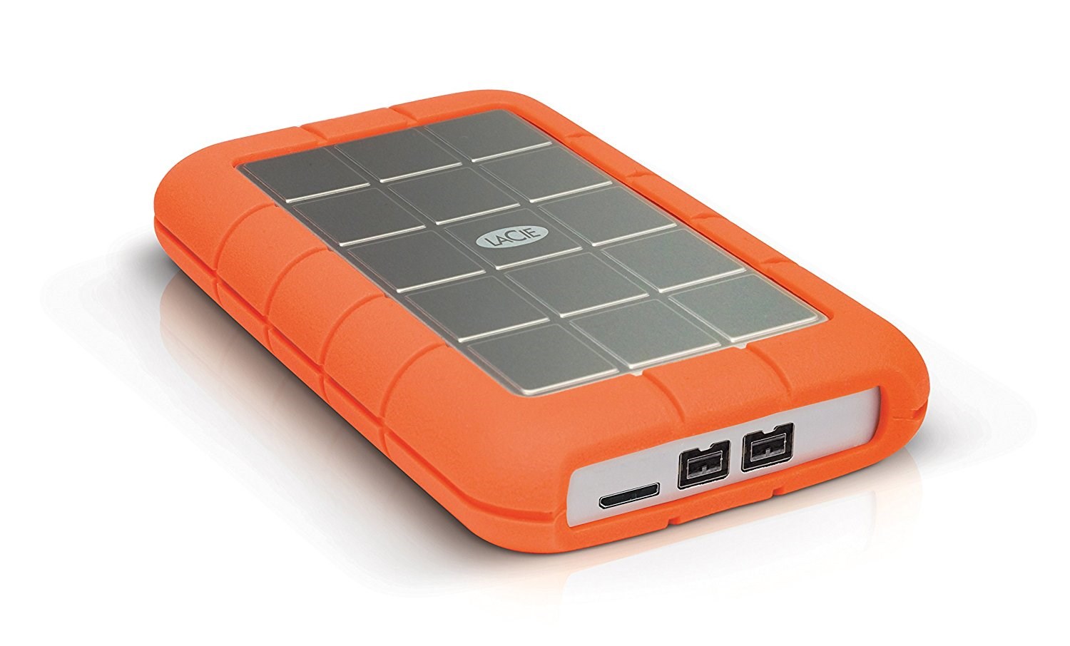 

Внешний жесткий диск Lacie Rugged Triple LAC9000448 2Tb 2.5"/USB 3.0/FireWire