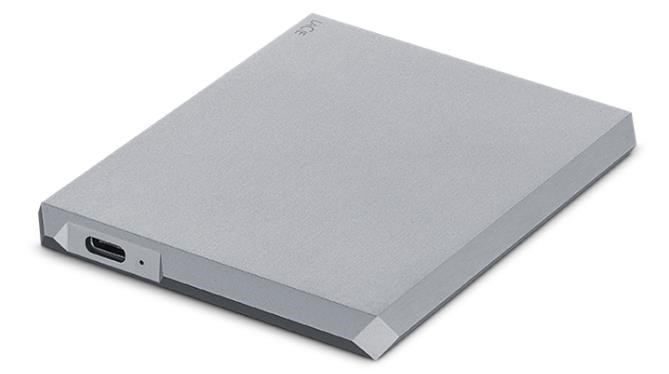 

Внешний жесткий диск LaCie STHG1000400 1Tb USB Type-C/2.5"