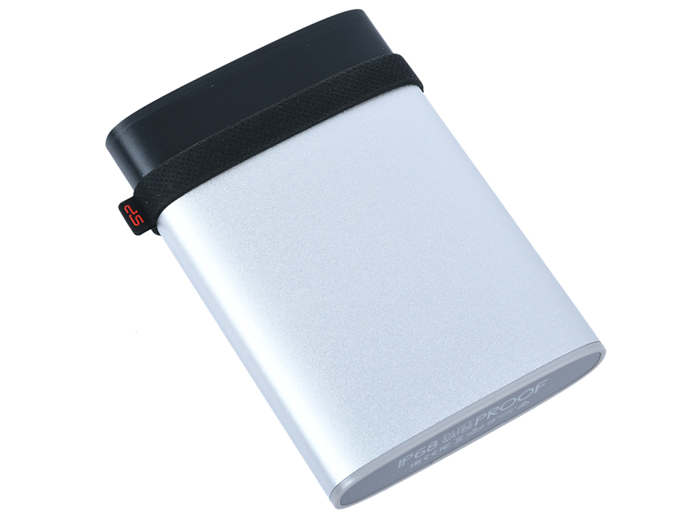 

Внешний жесткий диск Silicon Power Armor A85 SP050TBPHDA85S3S 1Tb USB 3.0/2.5"