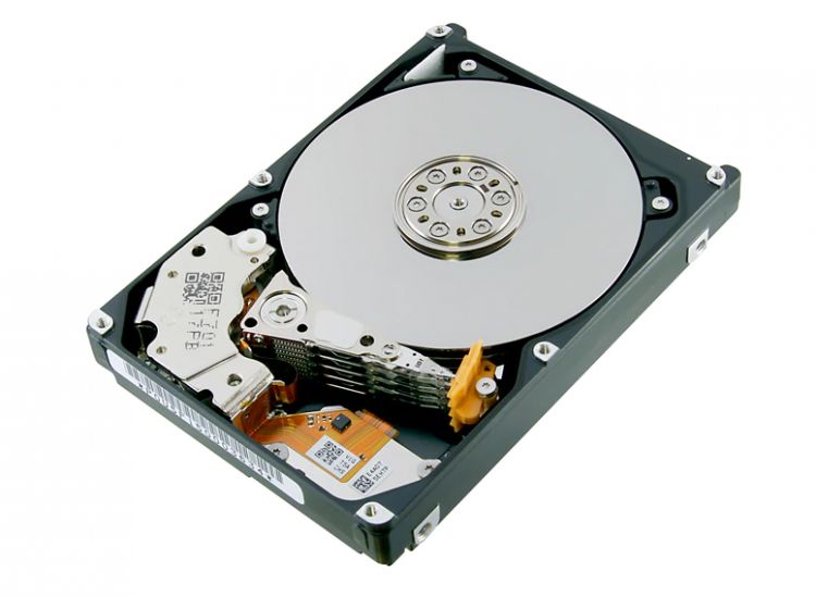 

Жесткий диск Toshiba Enterprise MG06SCA800E 8Tb SAS/3.5"/7200 rpm/256Mb