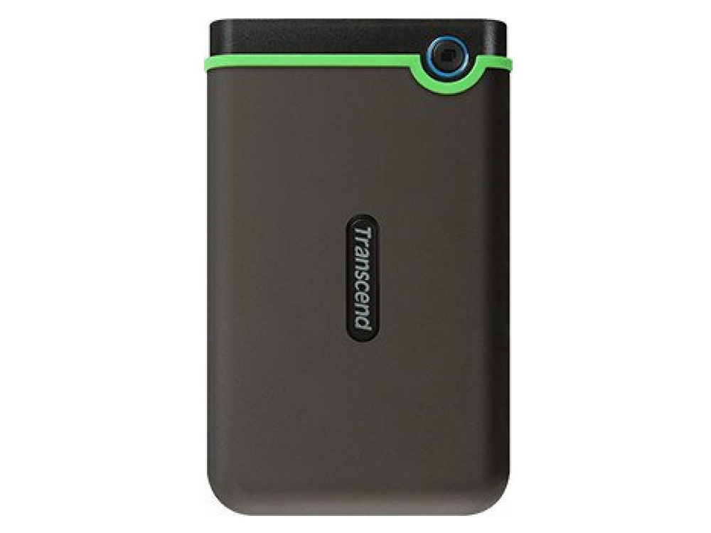 

Внешний жесткий диск Transcend StoreJet 25M3C (TS2TSJ25M3C) 2Tb USB Type-C/2.5"