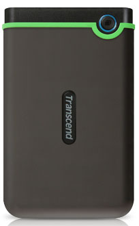 

Внешний жесткий диск Transcend StoreJet 25MC (TS2TSJ25MC) 2Tb USB Type-C/2.5"