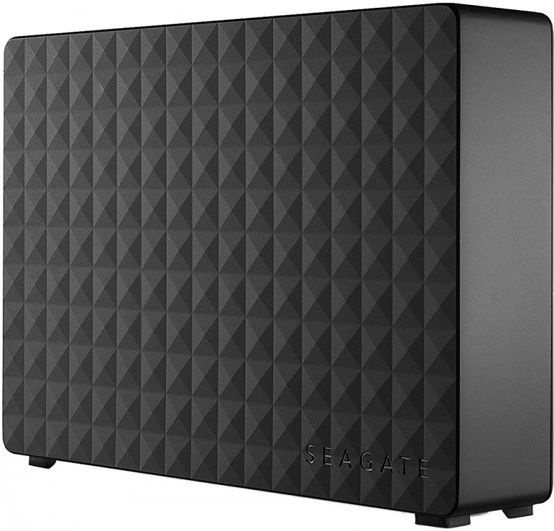 Внешний жесткий диск Seagate Expansion STEB10000400 10Tb USB 3.0/3.5 внешний жесткий диск seagate stdr1000200