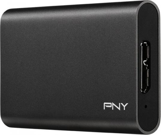 

Внешний SSD диск PNY Elite PSD1CS1050-960-FFS 960Gb USB 3.0
