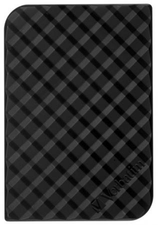 

Внешний жесткий диск Verbatim Store 'n' Go (53195) 2Tb USB 3.0/2.5"/5400 rpm/8Mb