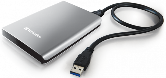 

Внешний жесткий диск Verbatim Store 'n' Go (53189) 2Tb USB 3.0/2.5"/5400 rpm/8Mb