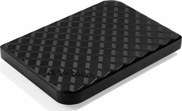 

Внешний жесткий диск Verbatim Store 'n' Go (53223) 4Tb USB 3.0/2.5"/5400 rpm/8Mb