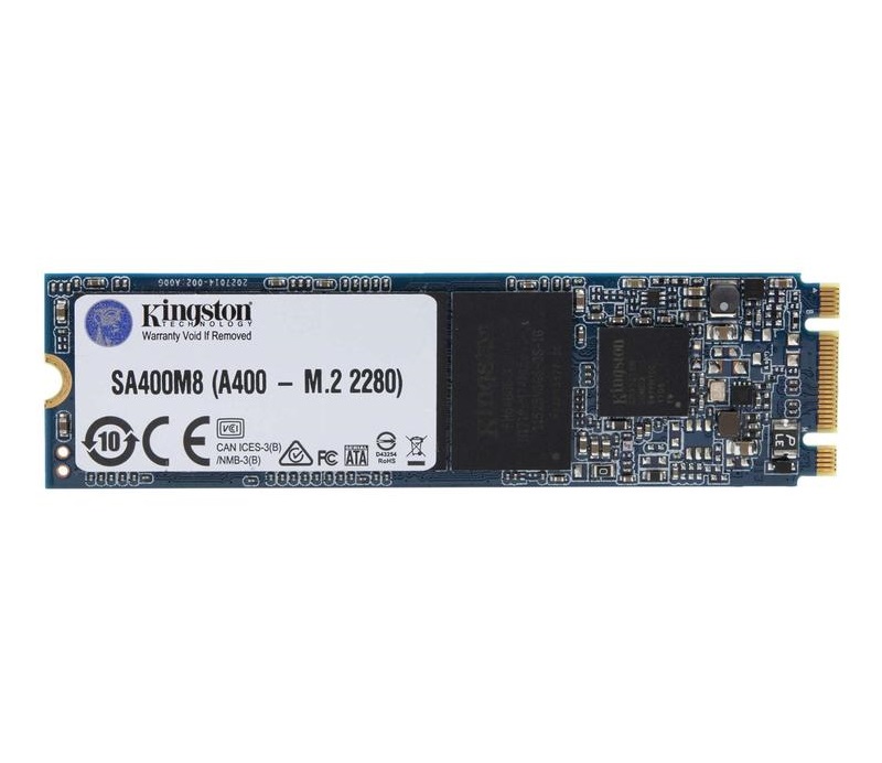 

SSD накопитель Kingston A400 SA400M8/120G 120Gb M.2