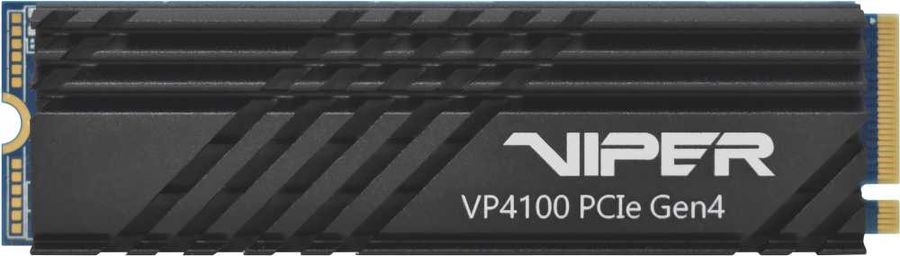 

SSD накопитель Patriot Viper VP4100 VP4100-2TBM28H 2Tb PCI-E x4