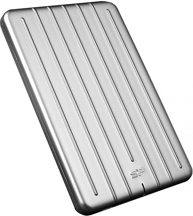 

Внешний жесткий диск Silicon Power Armor A75 (SP010TBPHDA75S3S) 1Tb USB 3.1/2.5"