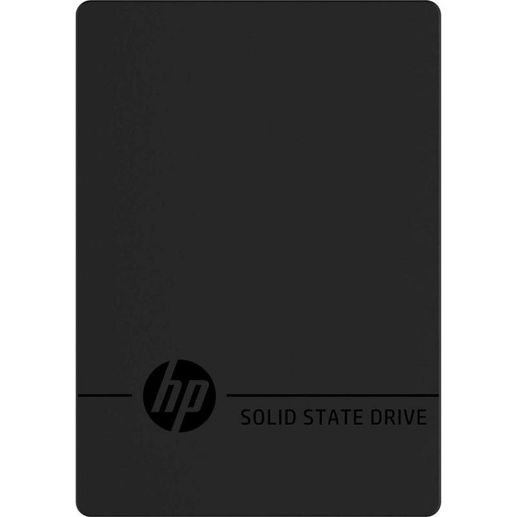 

Внешний SSD диск HP P600 (3XJ07AA#ABB) 500Gb USB 3.1