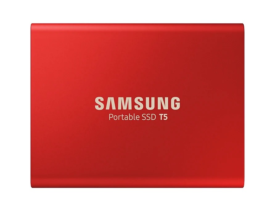 

Внешний жесткий диск Samsung T5 MU-PA500R/WW 500Gb USB Type-C