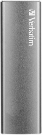 

Внешний SSD диск Verbatim VX500 (47442) 240Gb USB 3.1